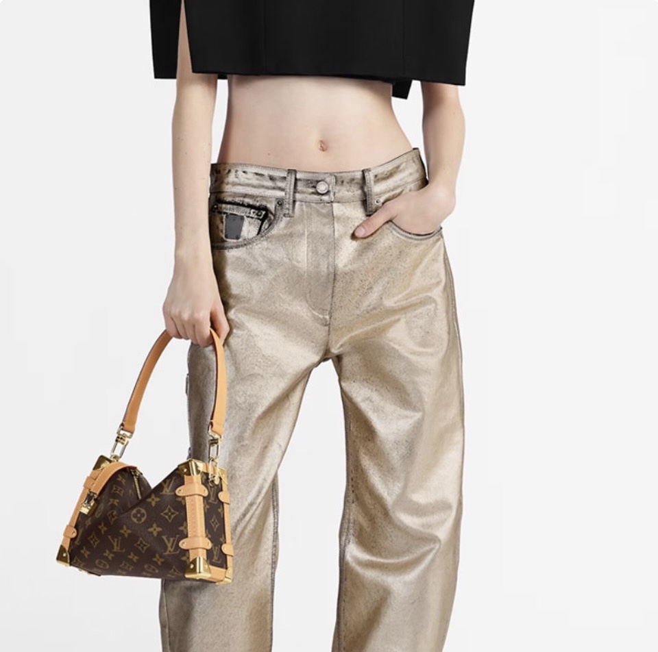 Louis Vuitton LV Side Trunk