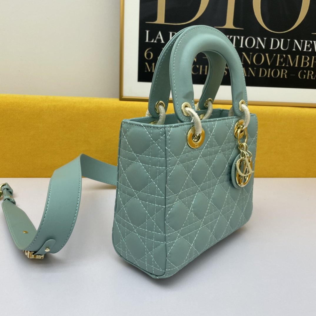 Dior The LADY D-LITE Bag