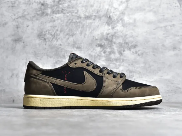 Travis Scott x Air Jordan 1 Low OG TS SP