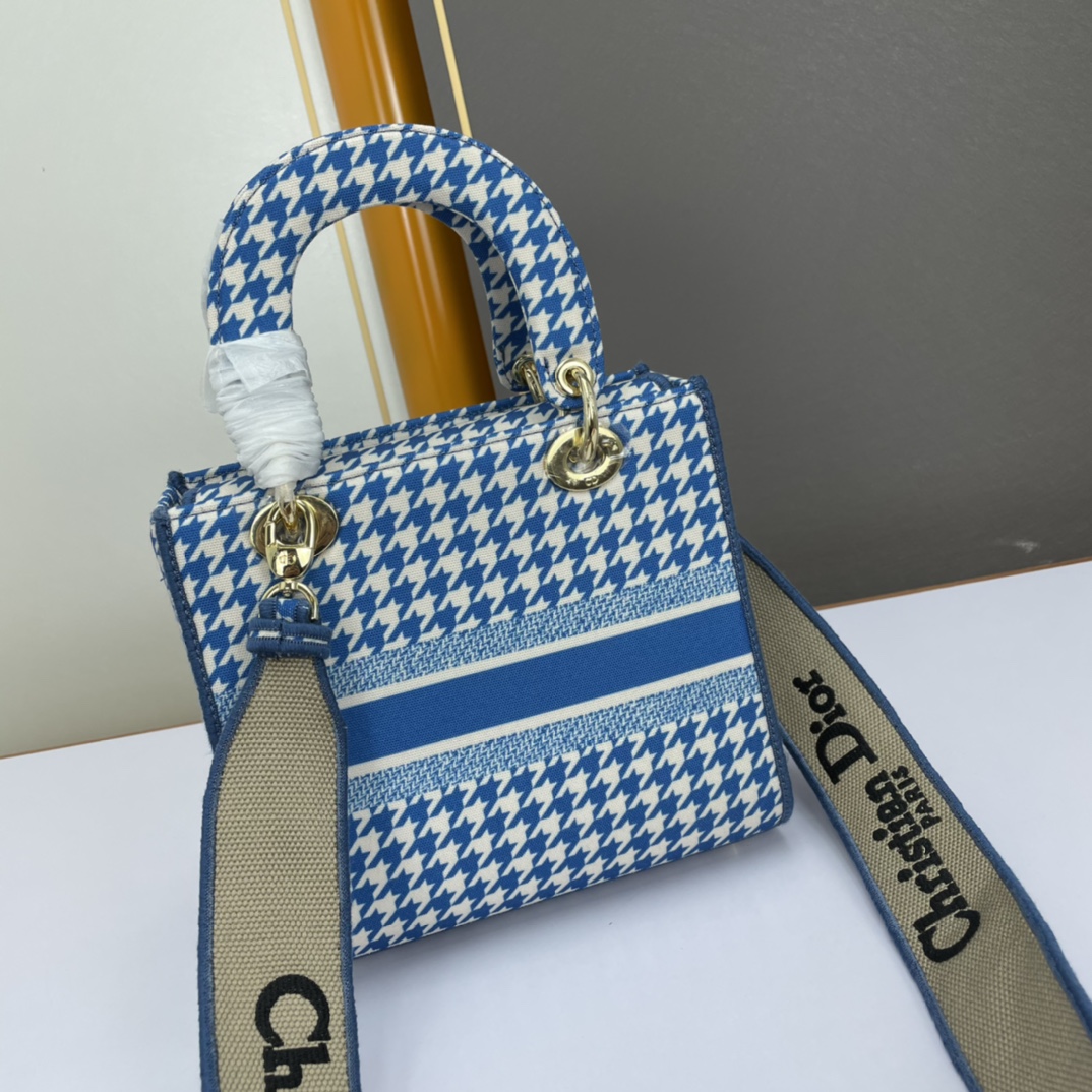 Dior The LADY D-LITE Bag