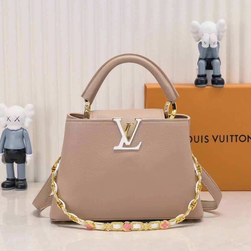 Louis Vuitton LV Capucines  Bag