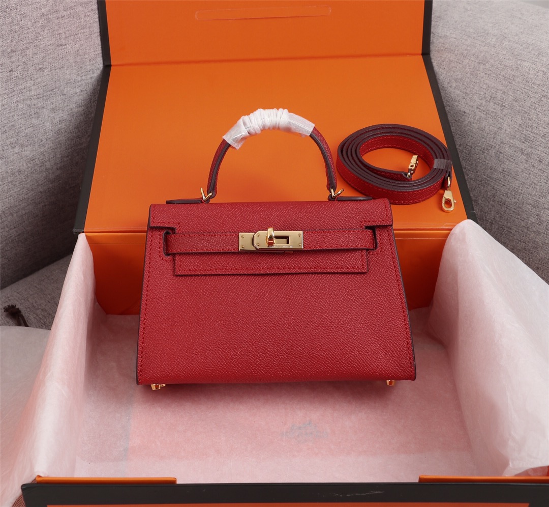 Hermes Kelly Mini Bag Hanbag