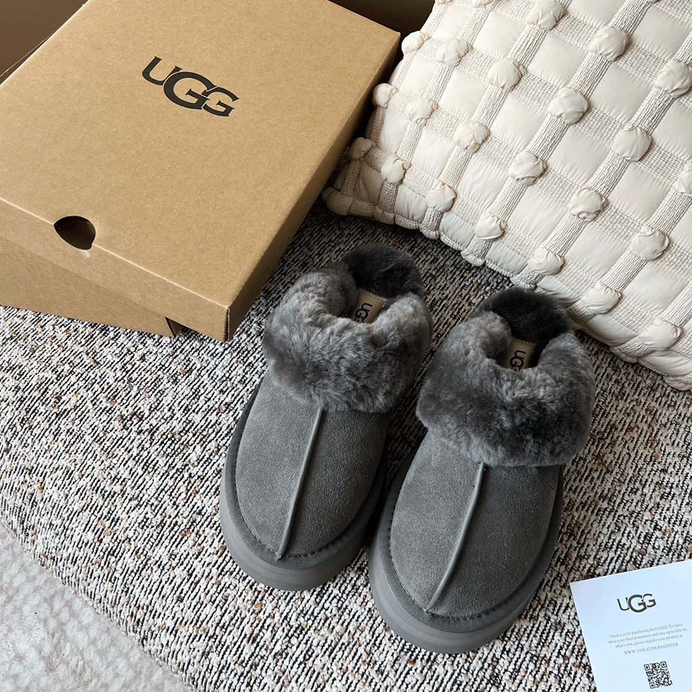 UGG  Disquette Slipper