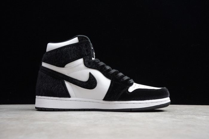 Air Jordan 1 Panda Black White CD0461-007