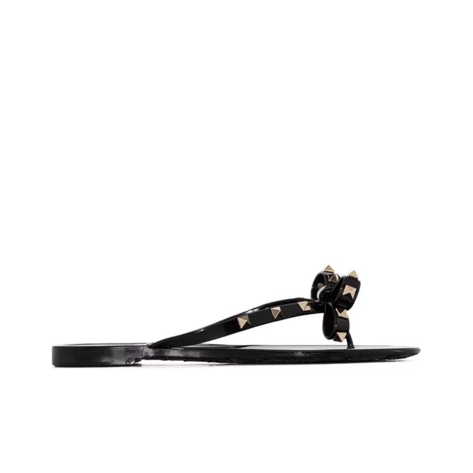 Valentino Rockstud Casual Flip flops Slide Sandal