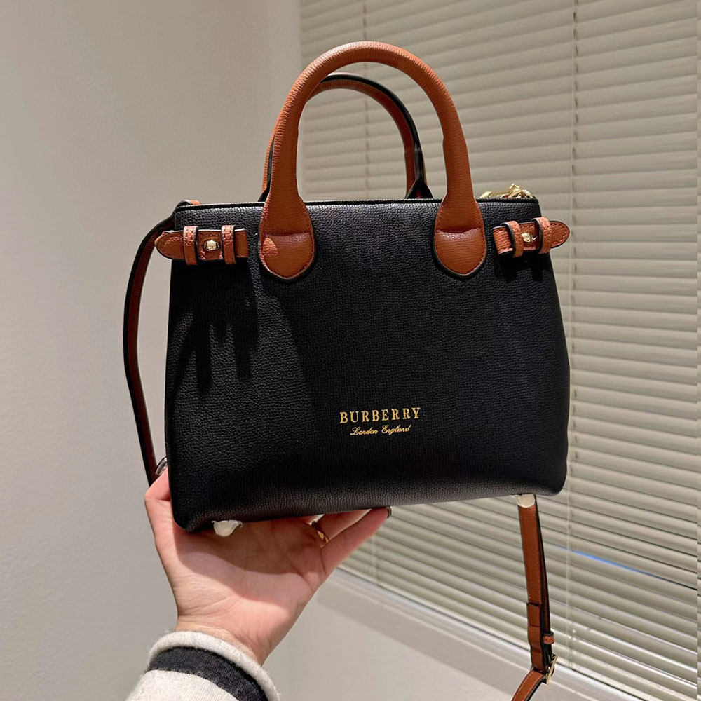 Burberry Banner Bag Small