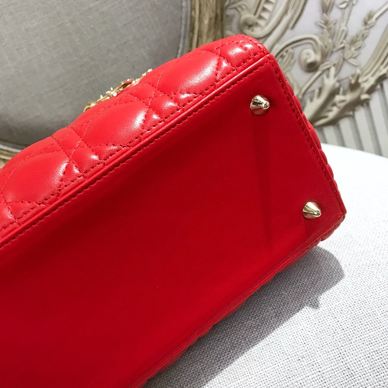 Dior The LADY D-LITE Bag