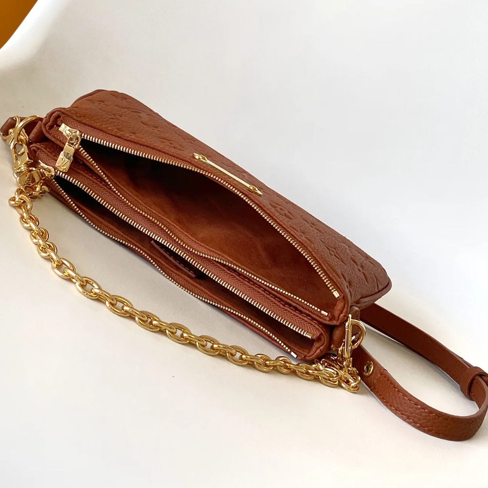 Louis Vuitton LIV POCHETTE BAG