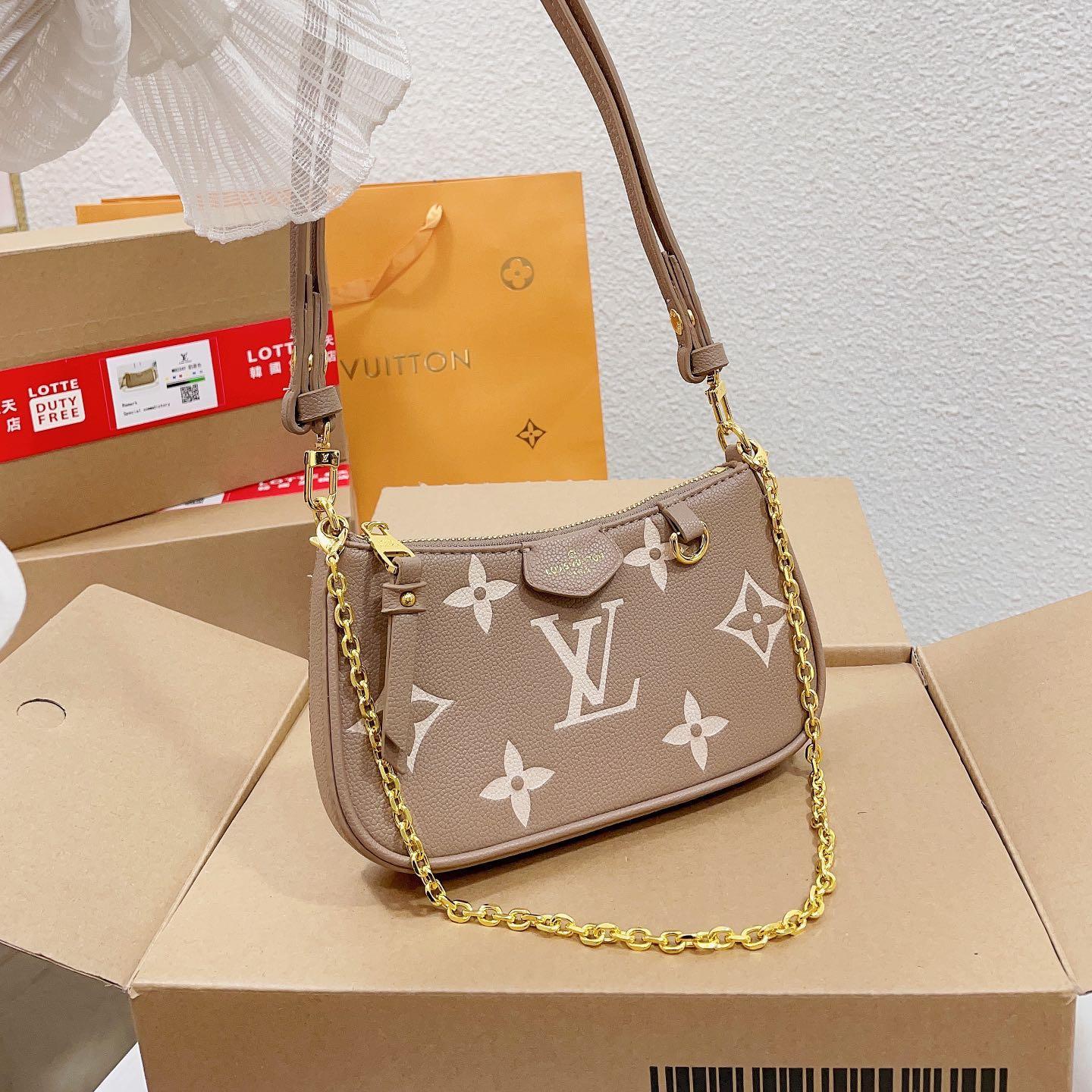 Louis Vuitton LV Easy Pouch Bag