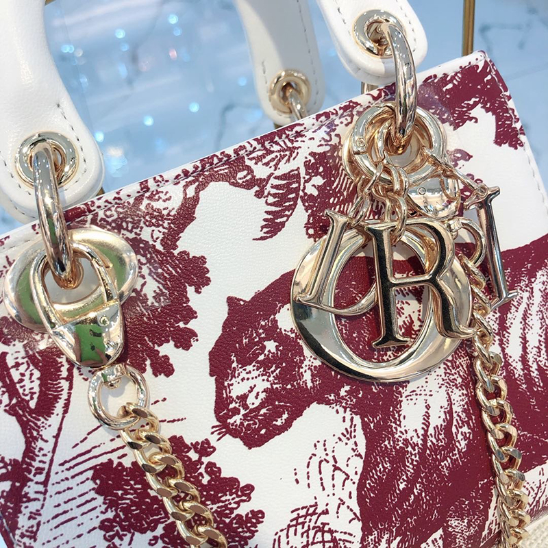 Dior The LADY D-LITE Bag