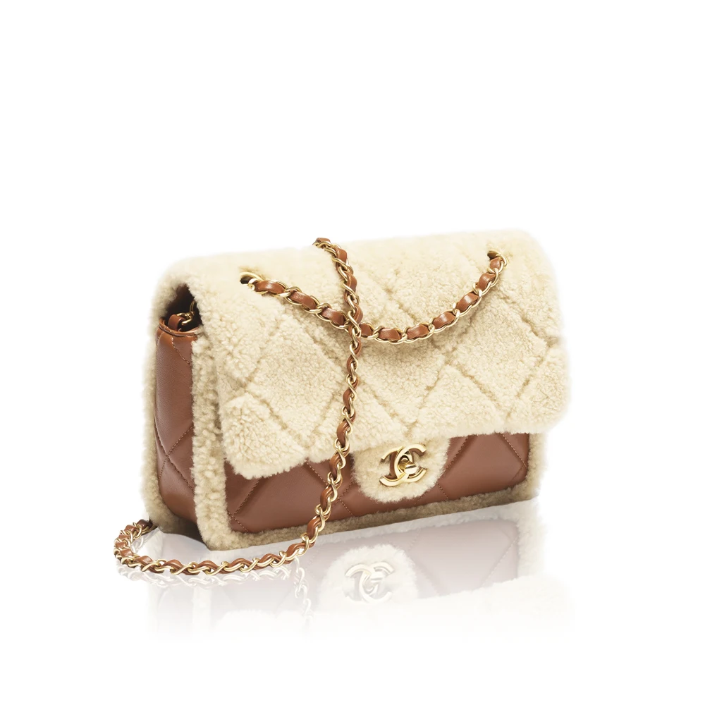 Chanel Autumn and Winter Series Flap Bag