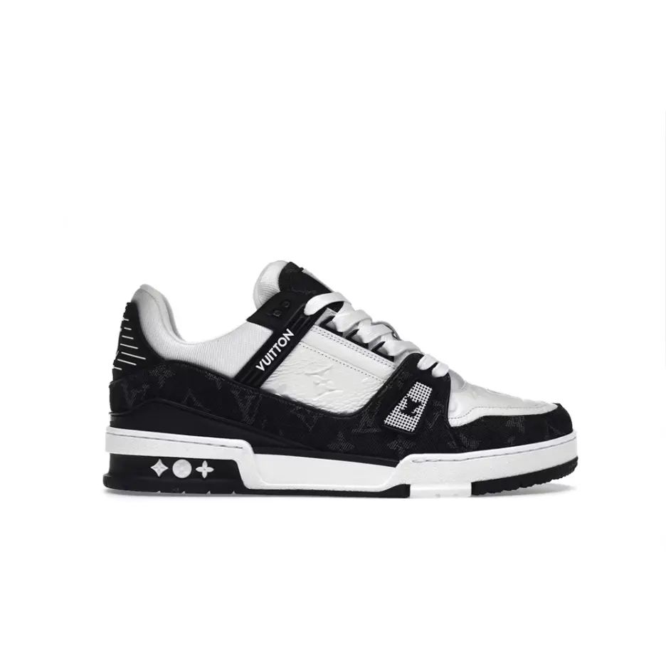Louis Vuitton Trainer Sneakers Shoes