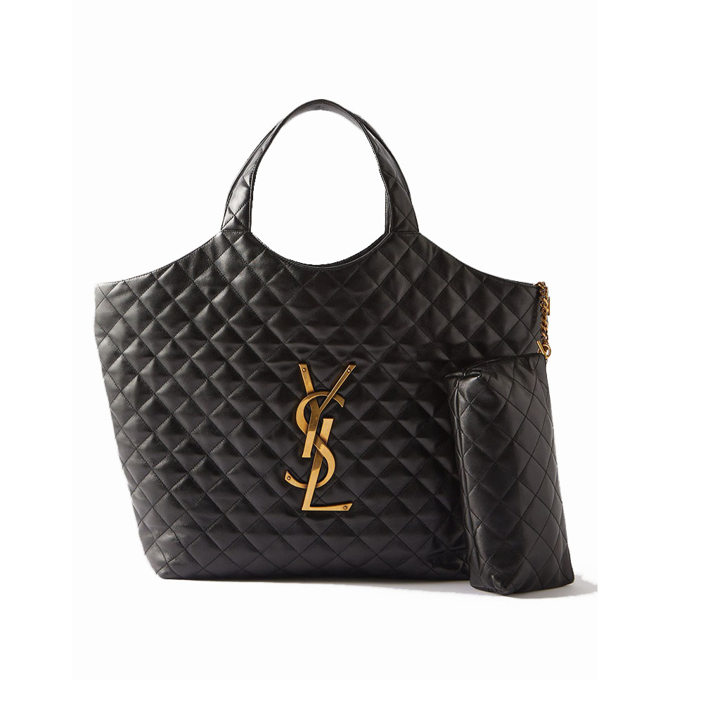 SAINT LAURENT YSL Icare Maxi Shopping Bag