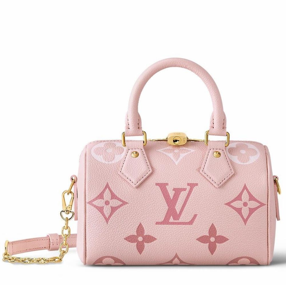 Louis Vuitton LV Speedy Monogram Bandouliere 20 M45957