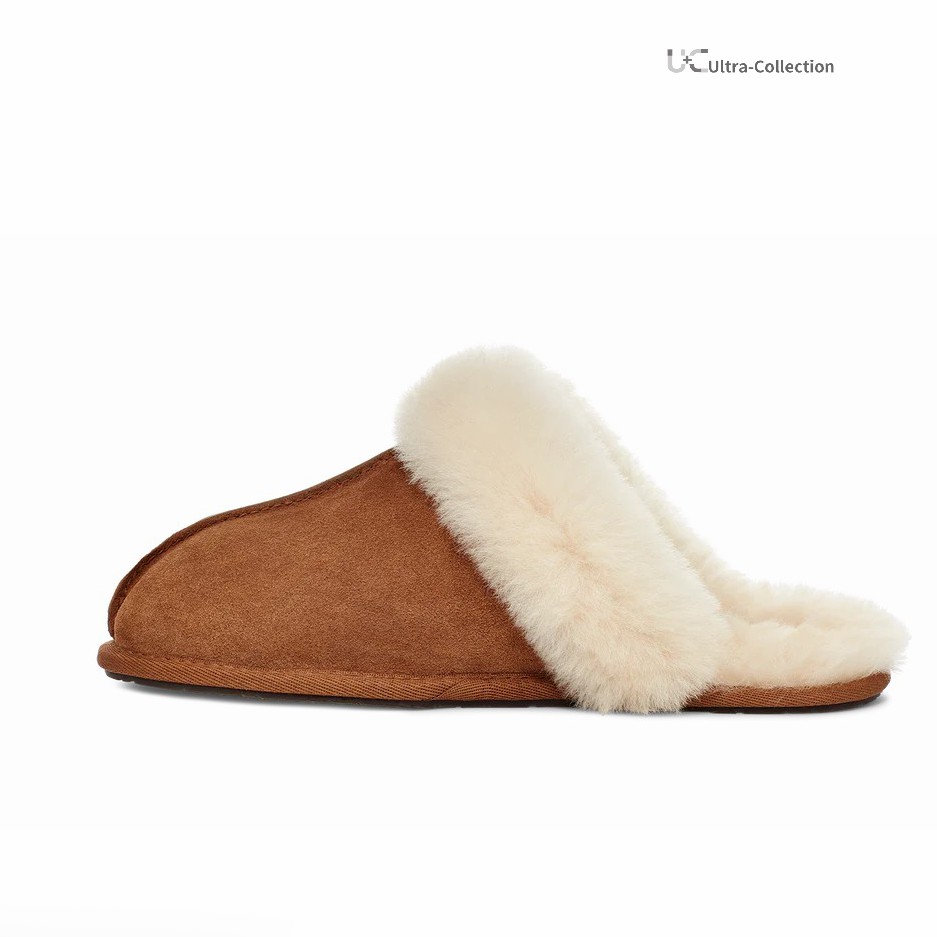UGG Women's Scuffette II Sheepskin