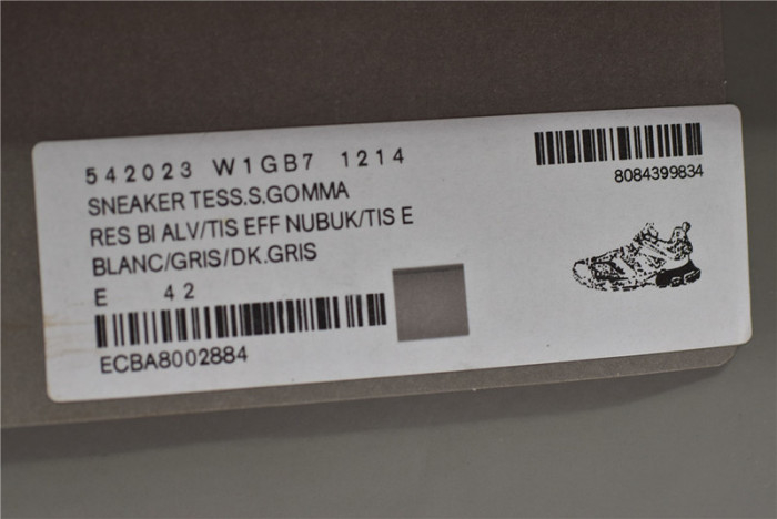 Balenciaga Sneaker TRACK Tess.s.Gomma 5000013