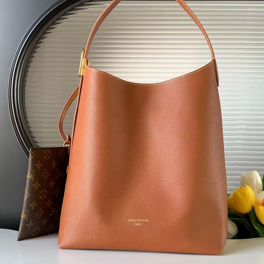 Louis Vuitton LV LOW KEY HOBO MEDIUM BAG