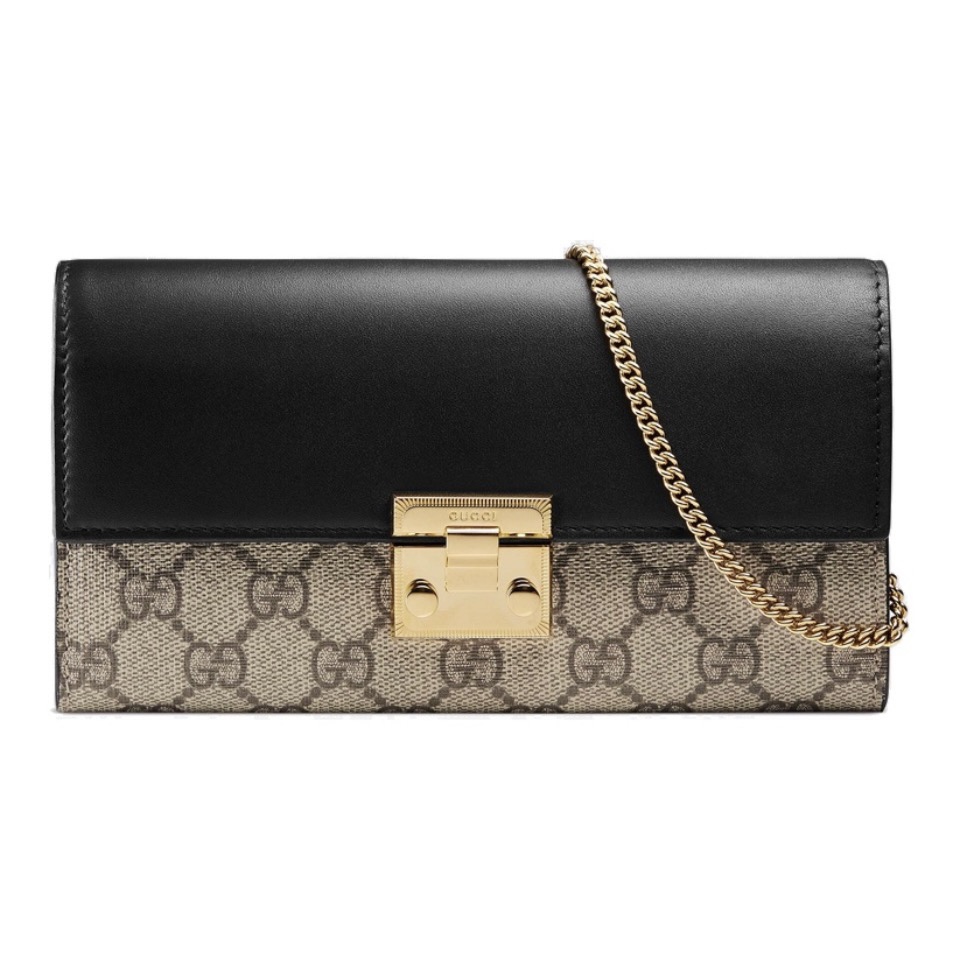 Gucci padlock Mini Shoulder Bag