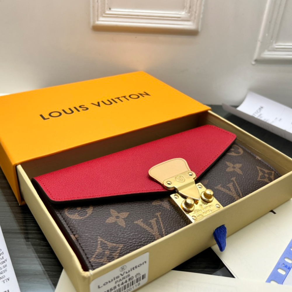 Louis Vuitton LV Pallas Wallet