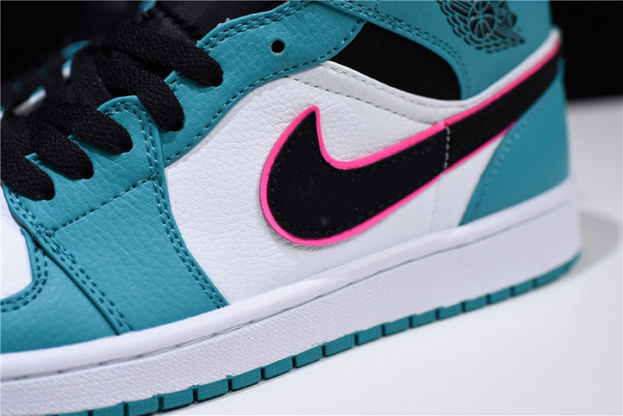 Air Jordan 1 Mid South Beach 852542-306