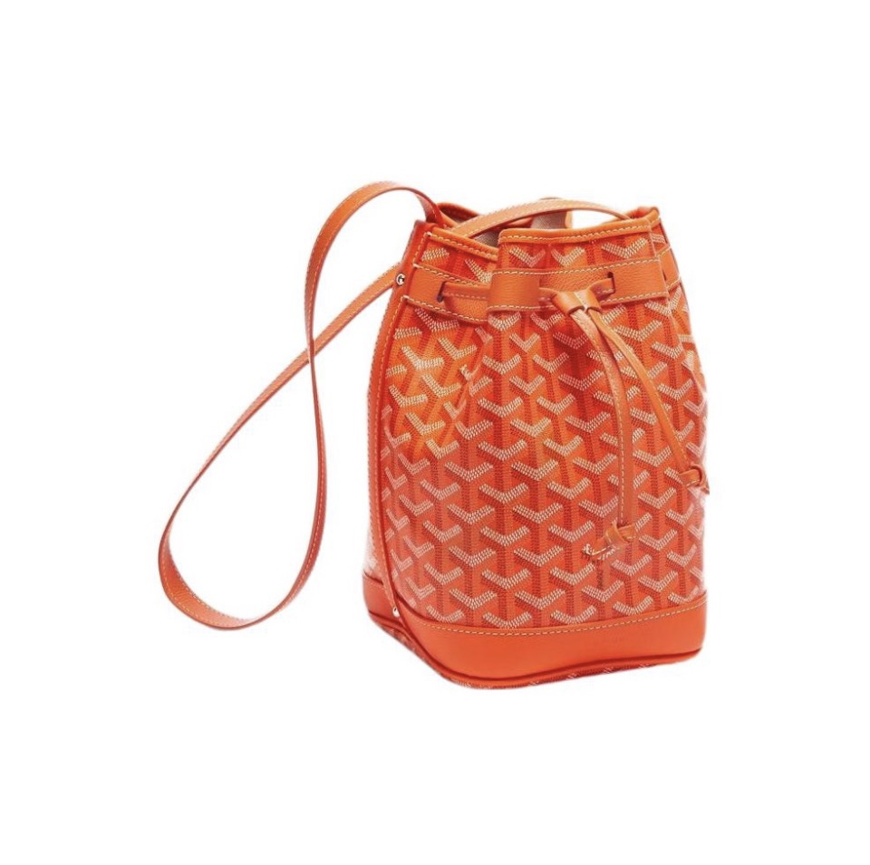 Goyard Petit Flot Bucket Bag