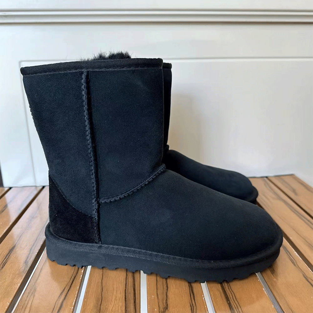 UGG Fall/Winter Classic Short Boots