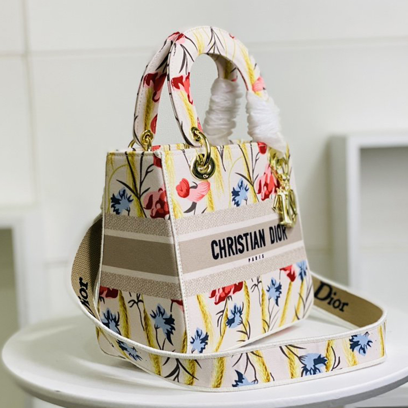 Dior The LADY D-LITE Bag
