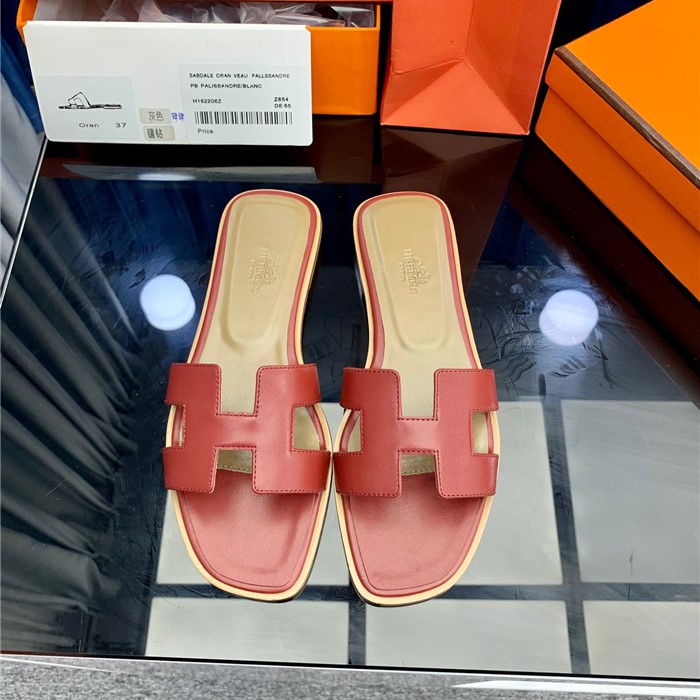 Hermes Oran Sandal