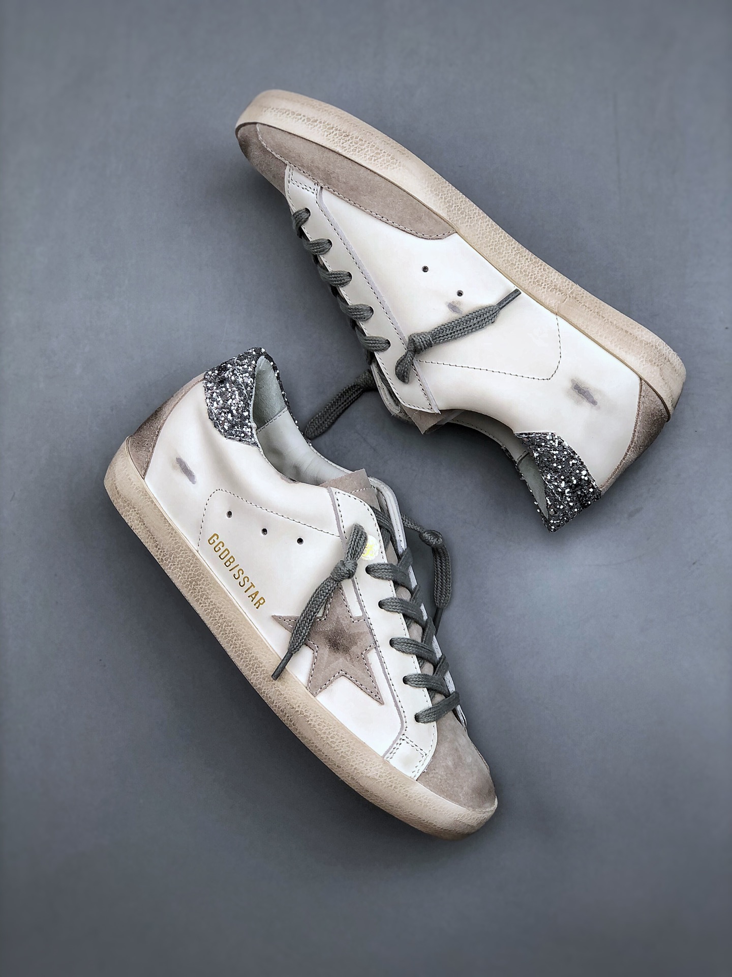 Golden Goose Ball Star Sneakers Super Star 21ss 1