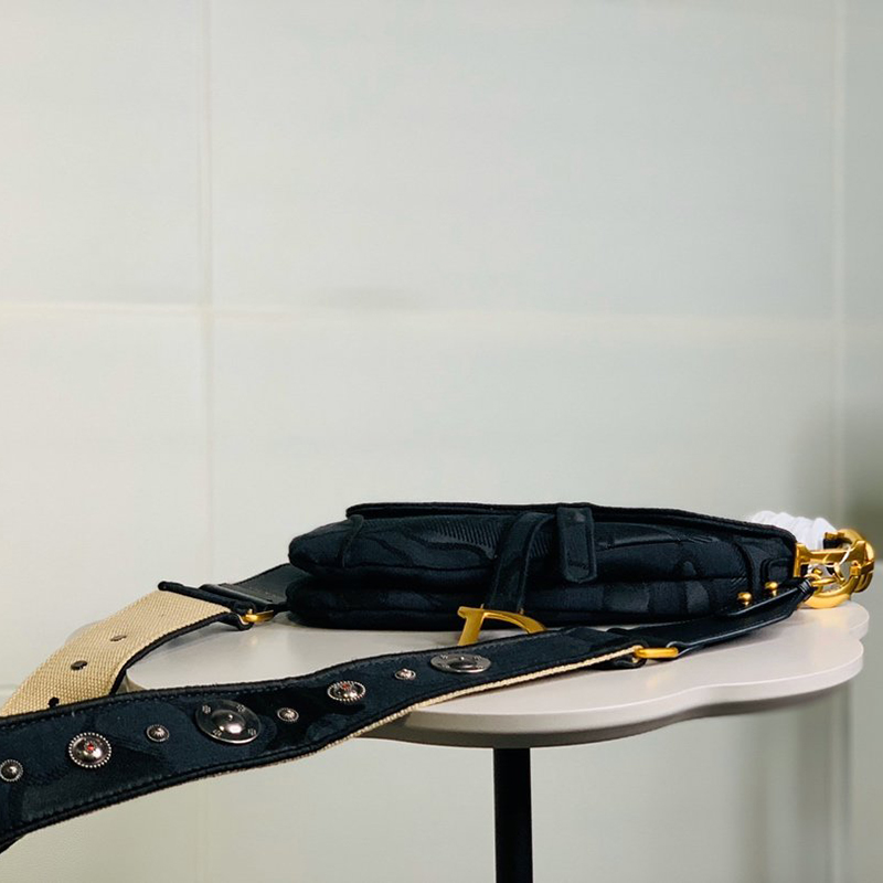 Dior Womens Bag Saddle Bag