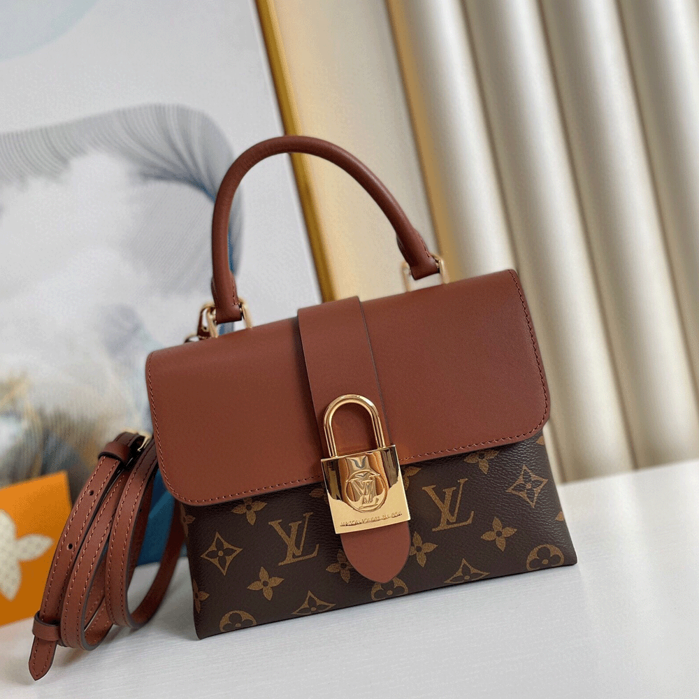 LV Locky BB Handbag