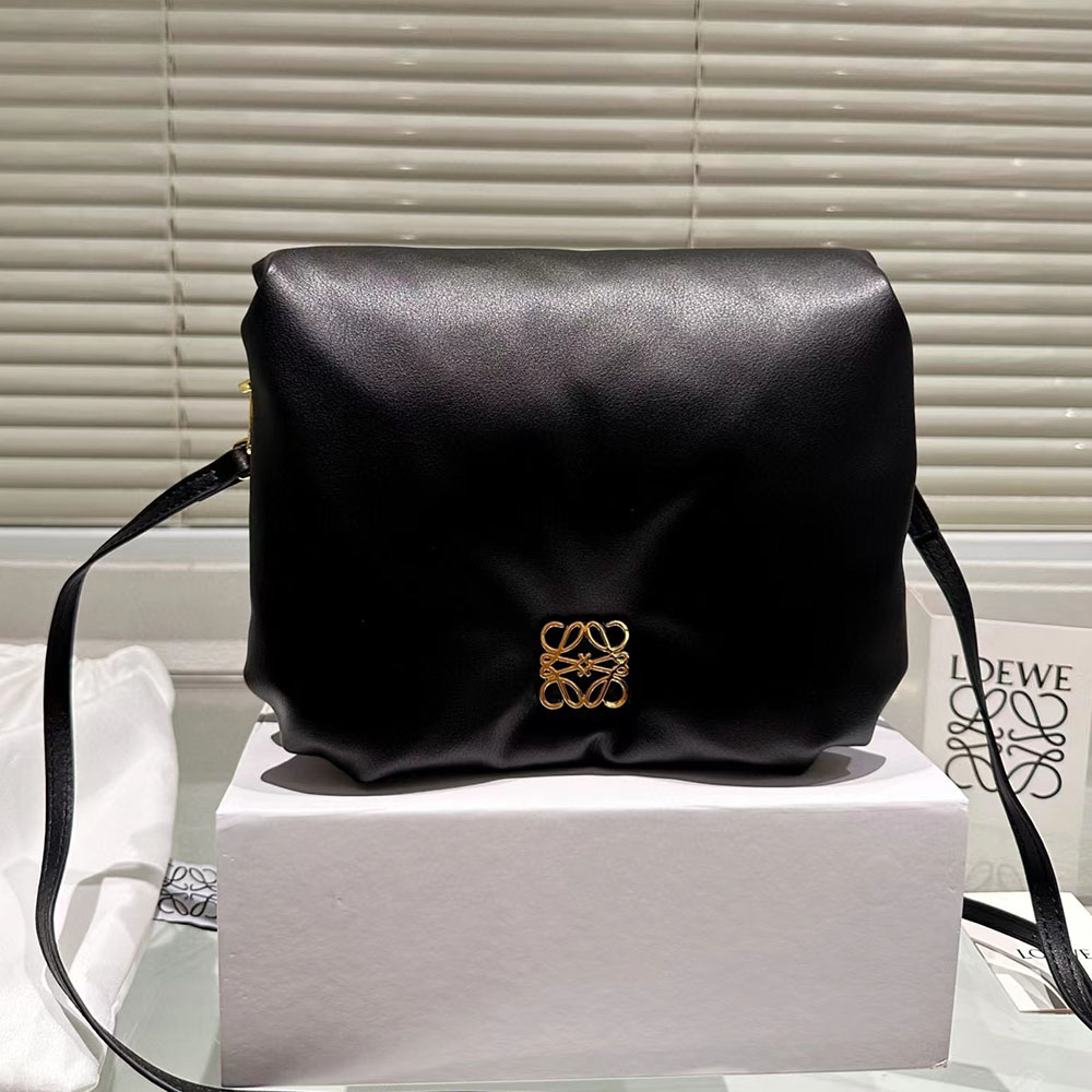 Loewe Goya Soft Leather Bag