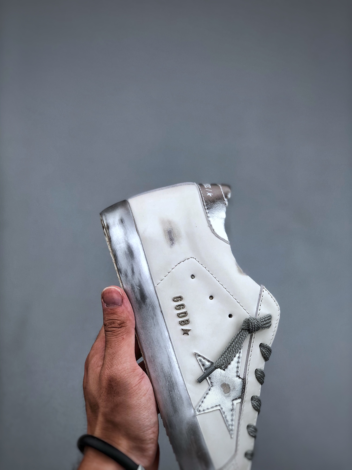 Golden Goose Ball Star Sneakers Super Star 21ss 4