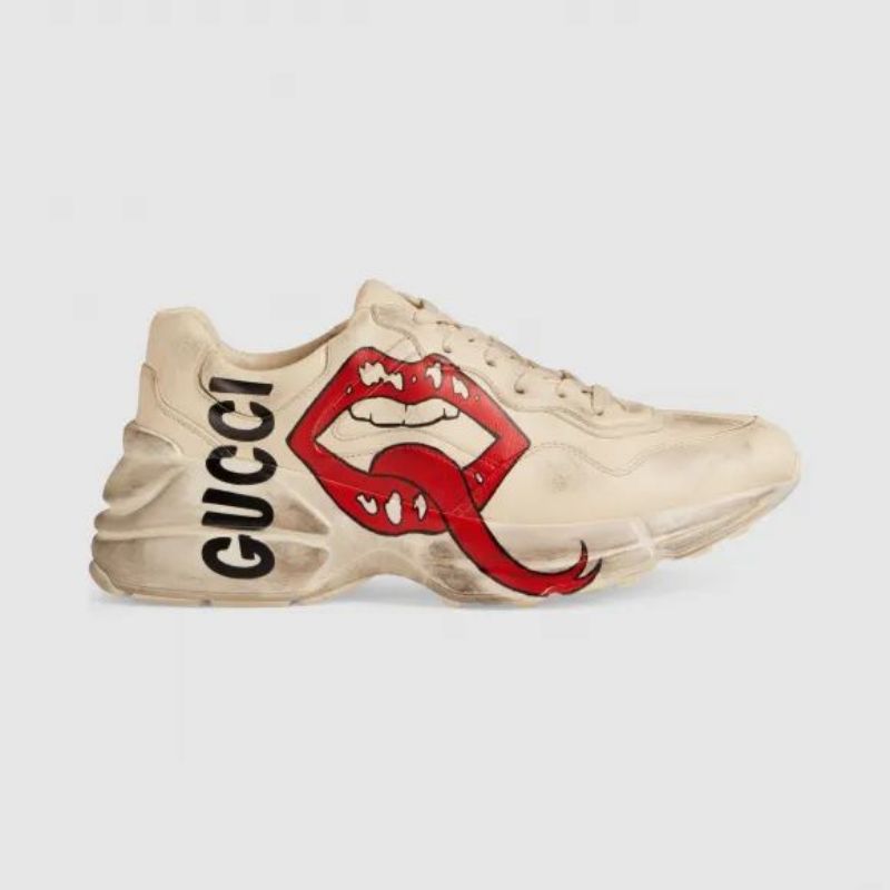 Gucci Rhyton Sneakers Casual Shoes (Replica)