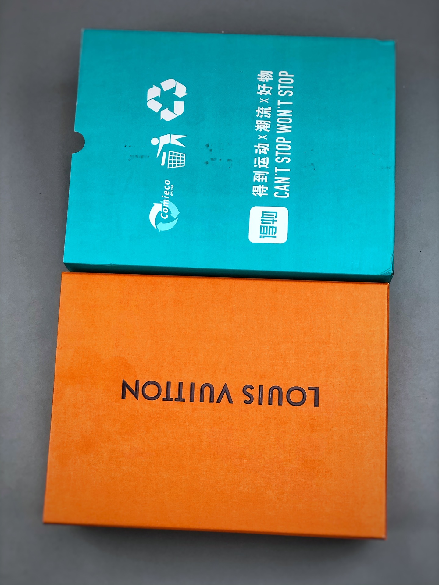 Louis Vuitton Trainer Sneakers