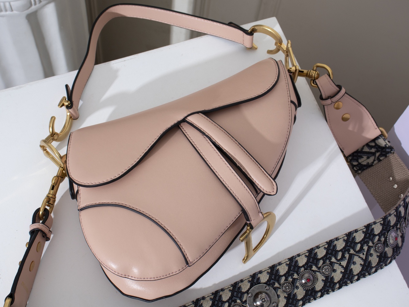 Dior Womens Bag Saddle Bag