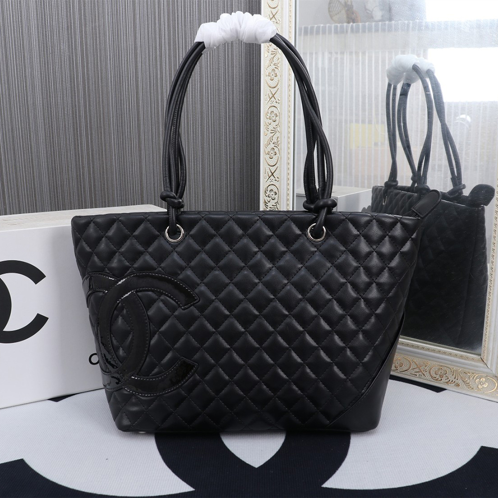 Chanel Large Cambon Ligne Tote