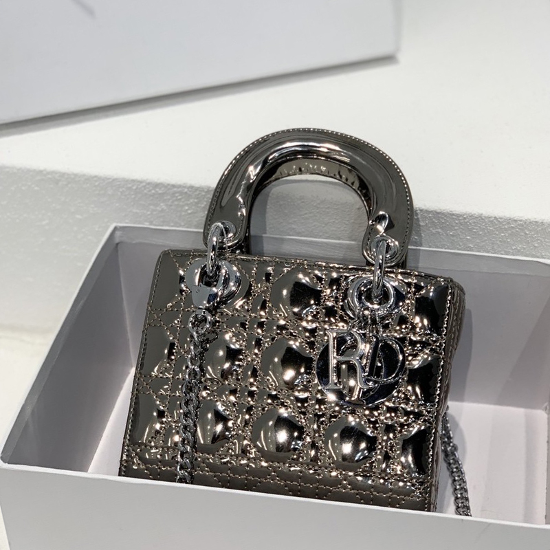 Dior The LADY D-LITE Bag