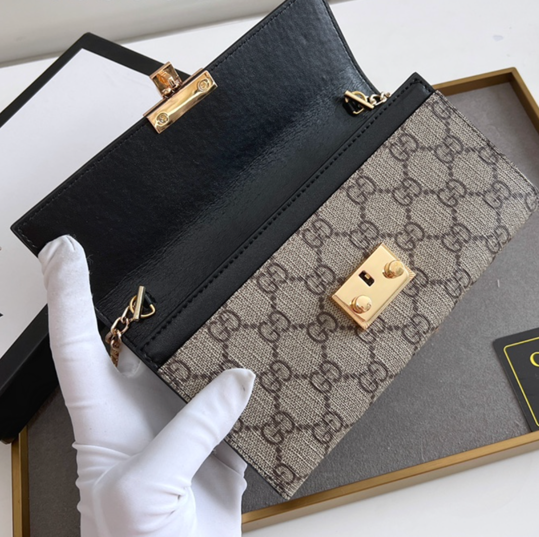 Gucci padlock Mini Shoulder Bag