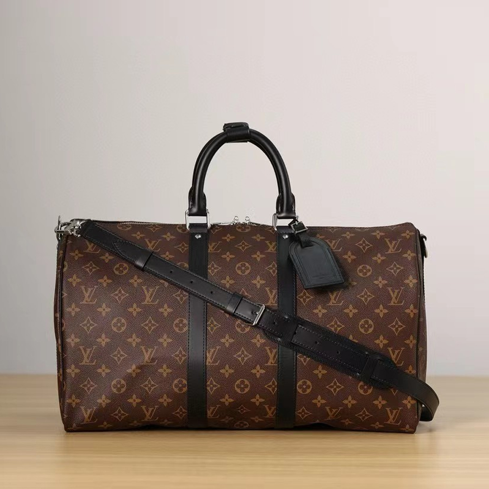 Louis Vuitton LV Keepall Bandoulière