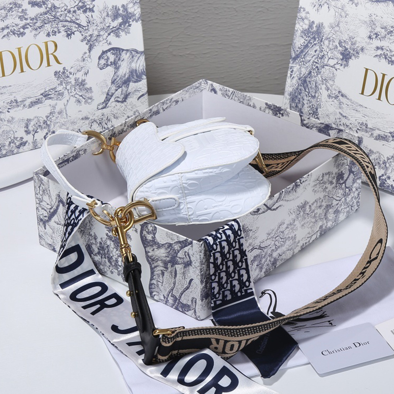 Dior Womens Bags Crossbody Bag SADDLE BAG