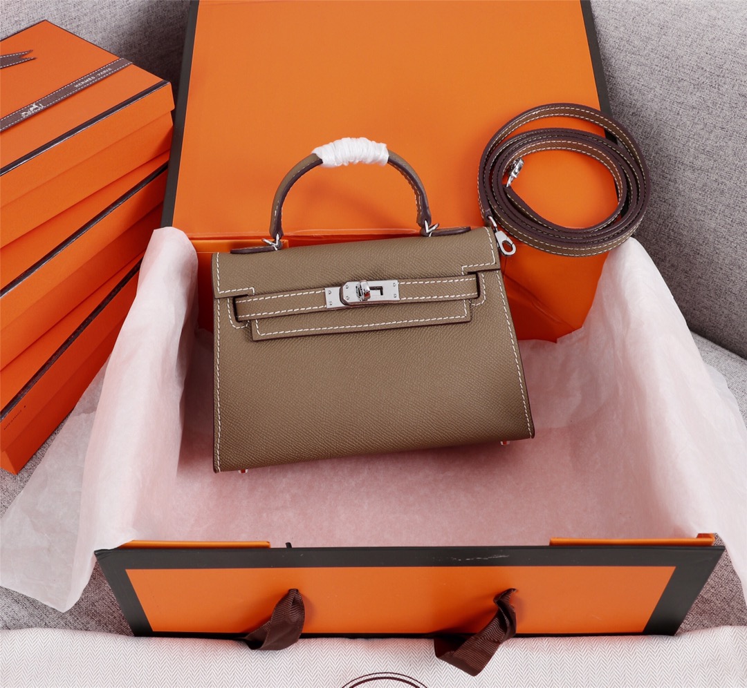 Hermes Kelly Mini Bag Hanbag