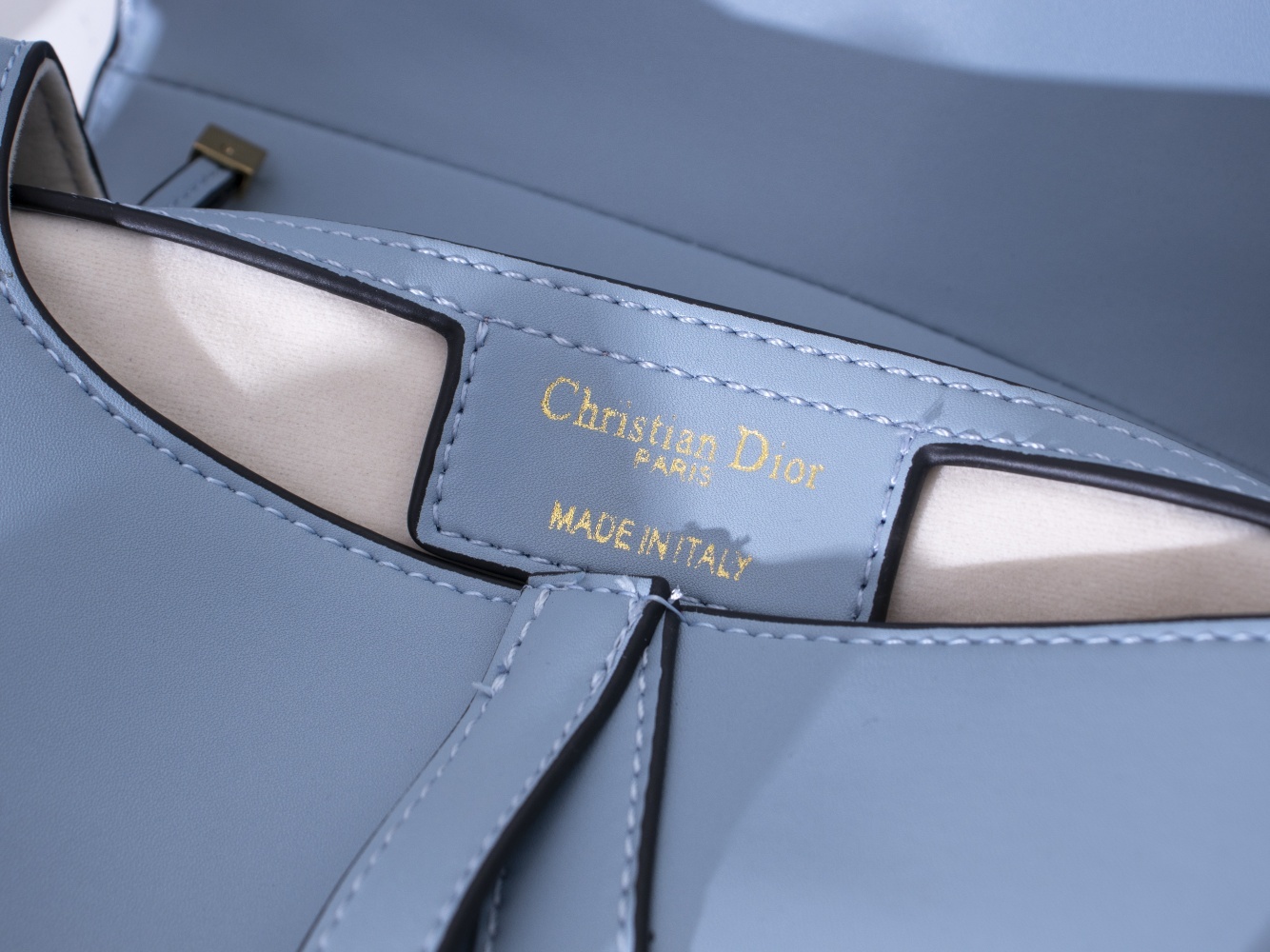 Dior Womens Bag Saddle Bag
