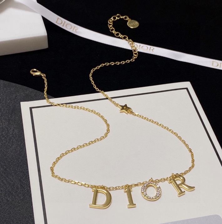 Christian Dior Necklaces