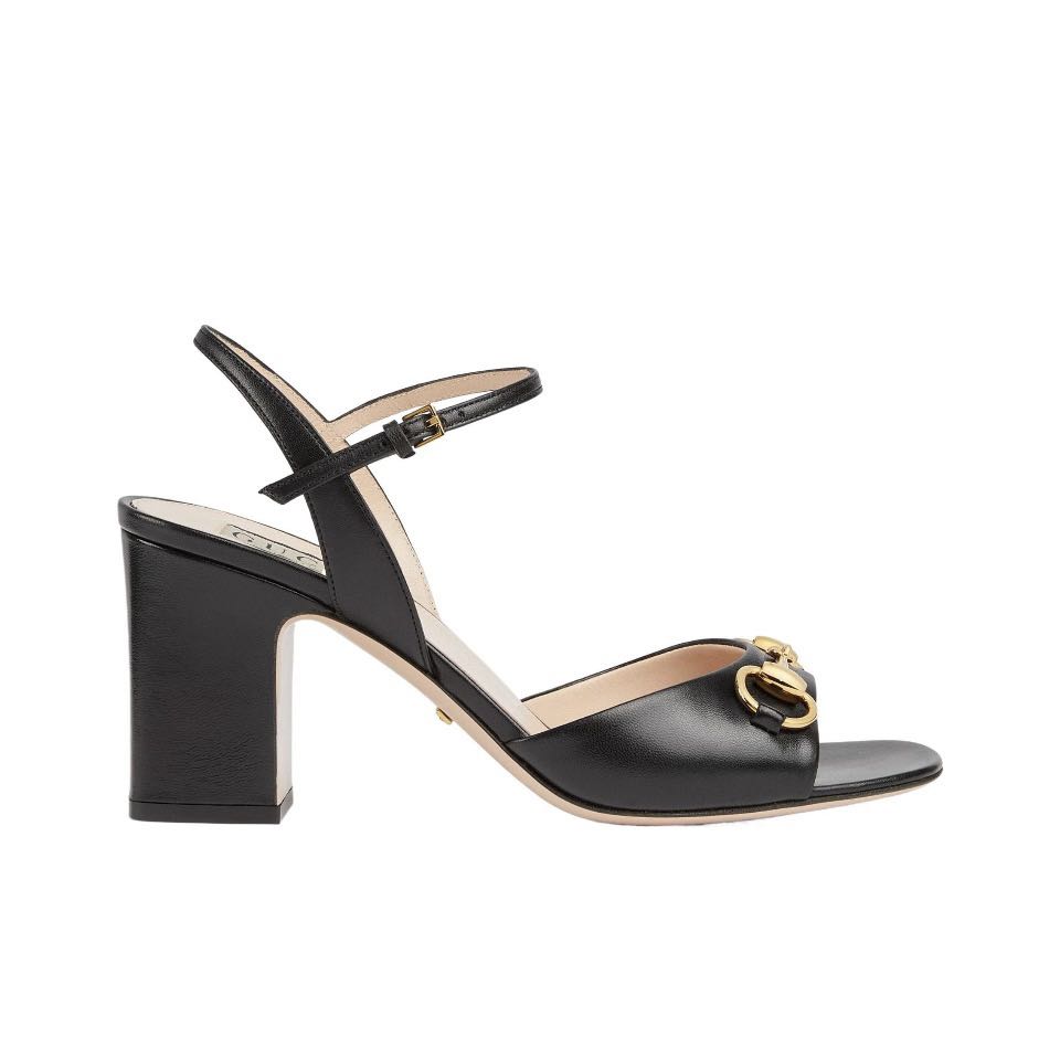 Gucci Strappy Sandals  Slide Sandal