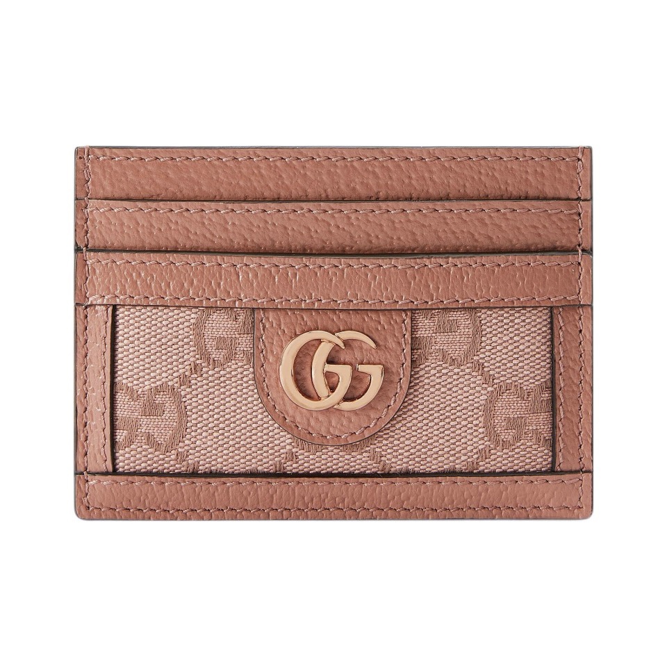 Gucci GG Card Holder Wallet