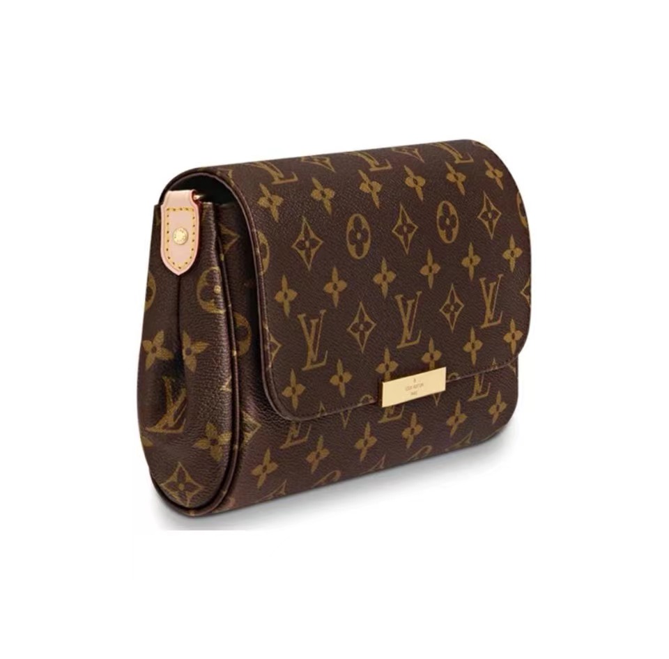 Louis Vuitton Favorite MM Chain shoulder bag M40718