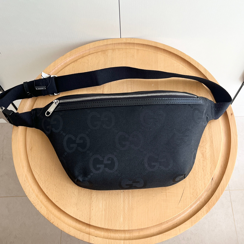 GUCCI Classic Monogram Waist Bag