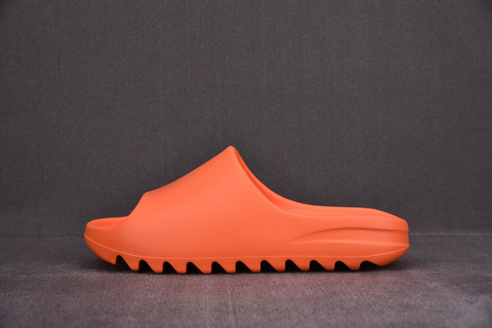 Yeezys Slide orange FY7497