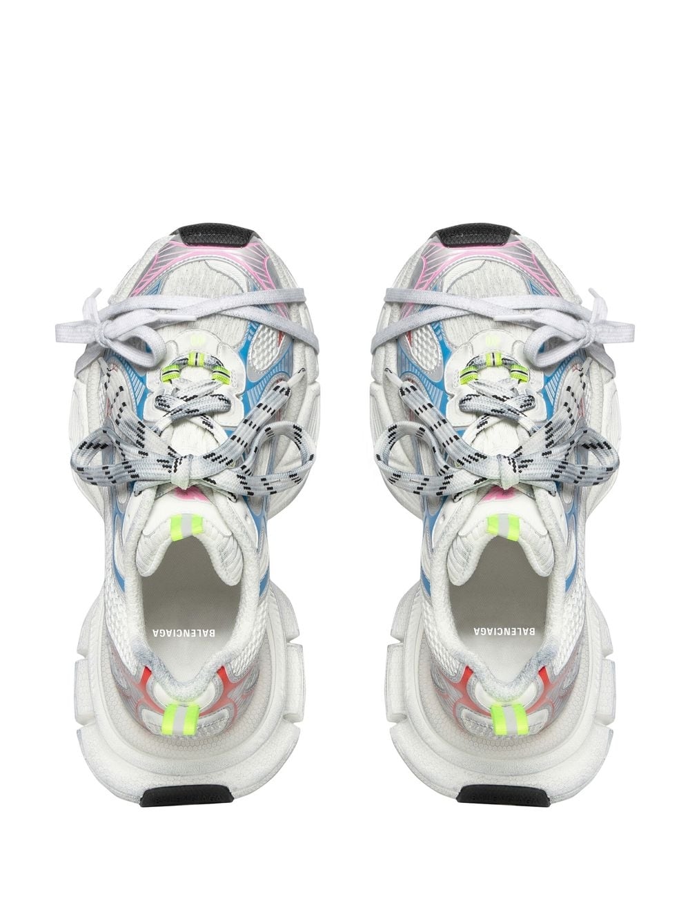 Balenciaga 3XL Sneaker- Rainbow